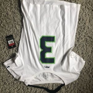 Russel Wilson Cotton jersey